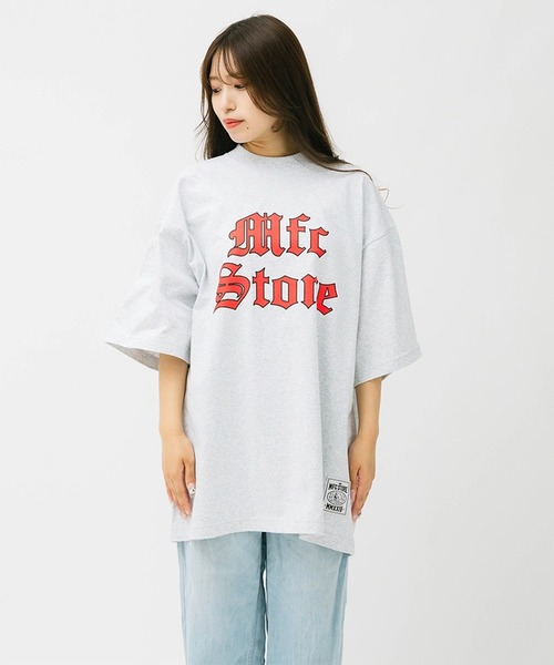 MFC STORE（エムエフシーストア）の「MFC STORE ORIGINAL OLDE S/S TEE（Tシャツ/カットソー・メンズ・ブラック/アッシュ/ホワイト/モスグリーン・S/M/L/XL）」の10枚目の写真