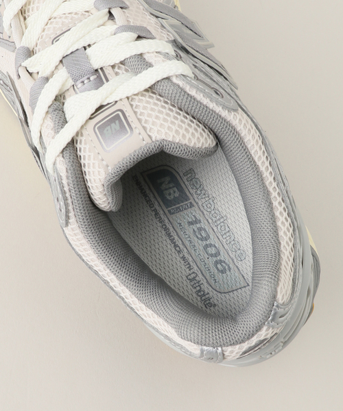 FRAMeWORK（フレームワーク）の「NEW BALANCE/ニューバランス M1906RRD（スニーカー・レディース・ライトグレー・23cm/23.5cm/24cm/24.5cm/25cm）」の18枚目の写真