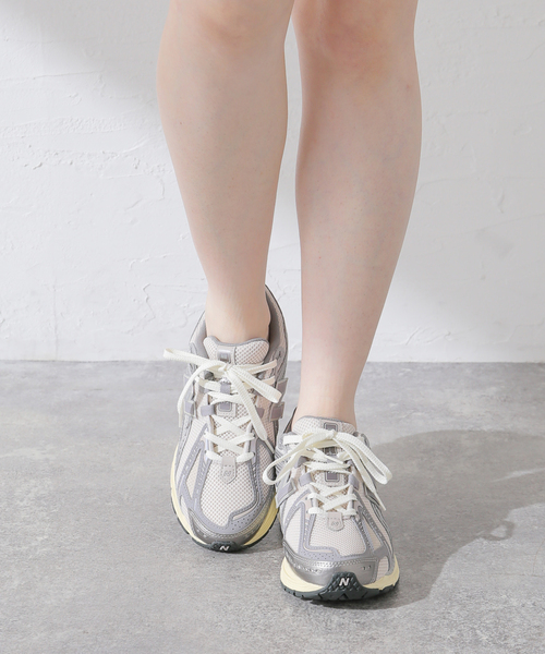 FRAMeWORK（フレームワーク）の「NEW BALANCE/ニューバランス M1906RRD（スニーカー・レディース・ライトグレー・23cm/23.5cm/24cm/24.5cm/25cm）」の20枚目の写真