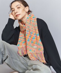 BEAUTY&YOUTH UNITED ARROWS | 1989 ソリッドニット マフラー/マルチカラー(ストール/ショール)