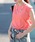 Sawa a la mode�i�T���A�����[�h�j�́u�V���[�x�b�g�J���[�J�b�g�\�[�iT�V���c/�J�b�g�\�[�j�v�b�I�����W