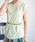 Sawa a la mode�i�T���A�����[�h�j�́u�V���[�x�b�g�J���[�J�b�g�\�[�iT�V���c/�J�b�g�\�[�j�v�b���C�g�O���[��