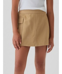 GAP | ユーティリティ ラップ スコート (キッズ)(スカート)