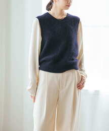 URBAN RESEARCH | FOX/CASHMEREベスト(ベスト)