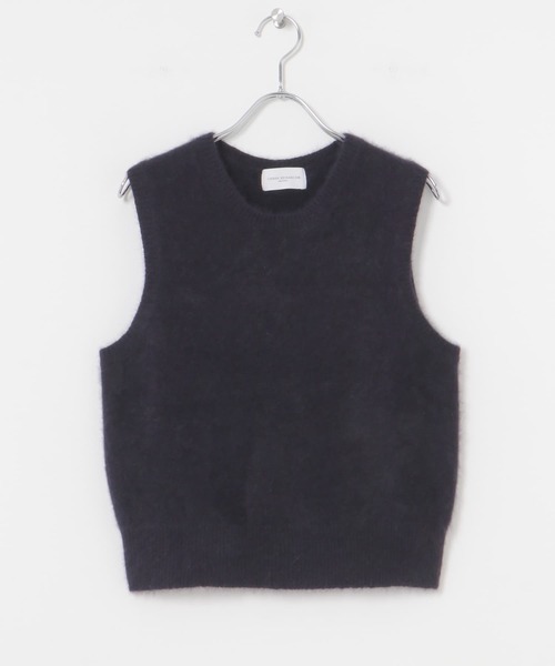 URBAN RESEARCH（アーバンリサーチ）の「FOX/CASHMEREベスト（ベスト・レディース・ネイビー/レッド/ライトグレー・FREE）」の16枚目の写真
