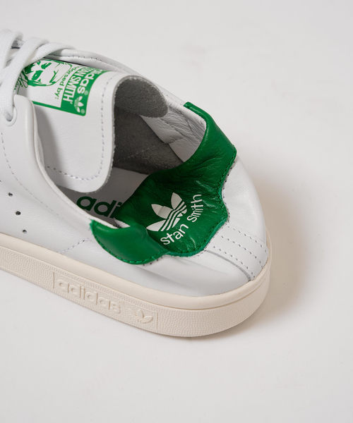 adidas Originals（アディダスオリジナルス）の「adidas originals (アディダス オリジナルス) STAN SMITH DECON IE9118（スニーカー・メンズ・ホワイト・26.5cm/26cm/29cm/28.5cm/28cm/27.5cm/27cm）」の4枚目の写真