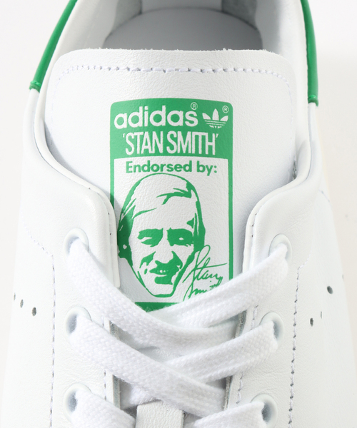 adidas Originals（アディダスオリジナルス）の「adidas originals (アディダス オリジナルス) STAN SMITH DECON IE9118（スニーカー・メンズ・ホワイト・26.5cm/26cm/29cm/28.5cm/28cm/27.5cm/27cm）」の13枚目の写真