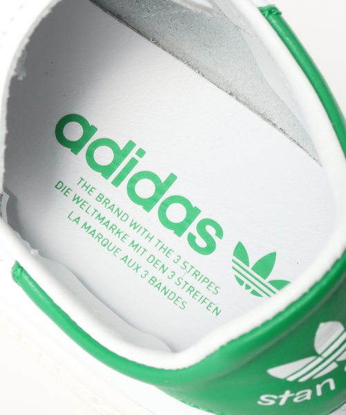 adidas Originals（アディダスオリジナルス）の「adidas originals (アディダス オリジナルス) STAN SMITH DECON IE9118（スニーカー・メンズ・ホワイト・26.5cm/26cm/29cm/28.5cm/28cm/27.5cm/27cm）」の16枚目の写真
