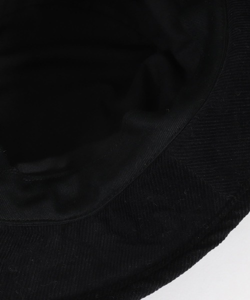 mko12172-Quilt Bucket Hat バケットハット（ハット）｜CAMBIO（カンビオ）