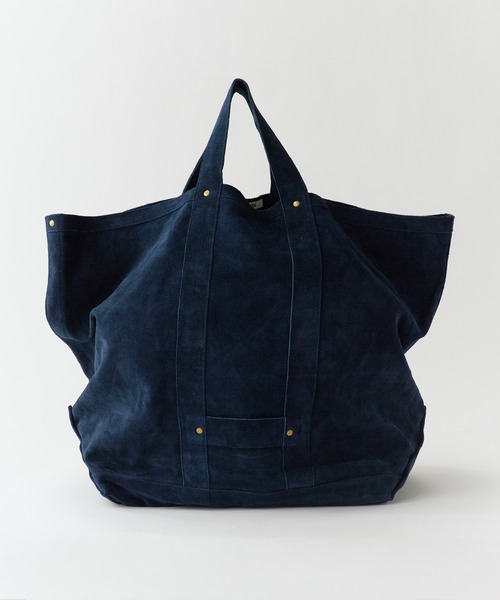 品質のいい XENIA TELUNTS 編みトートバッグ ブラック