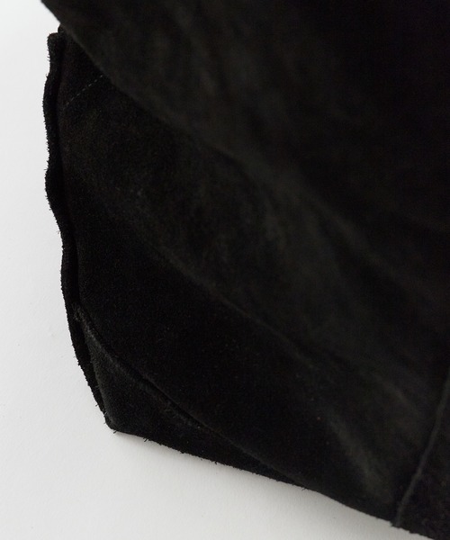 SEVEN BY SEVEN（セブンバイセブン）の「SEVEN BY SEVEN/セブン バイ セブン LEATHER TOTE BAG レザートートバック 2026年春夏（トートバッグ・メンズ・グレー/ブラウン/ブラック/ネイビー/ライトグレー・FREE）」の20枚目の写真