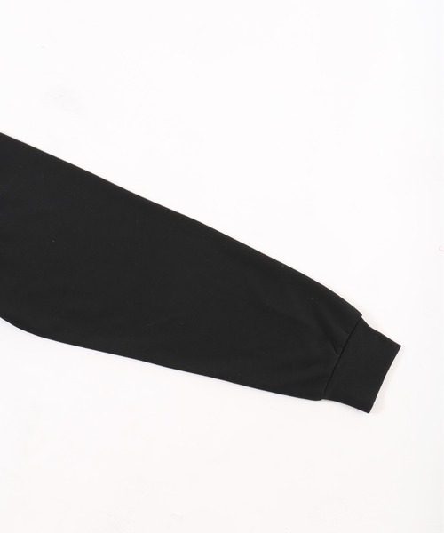 PHILLY（フィリー）の「【PHILLY】襟付きロゴスウェット（スウェット・レディース・ブラック/ネイビー・FREE）」の11枚目の写真