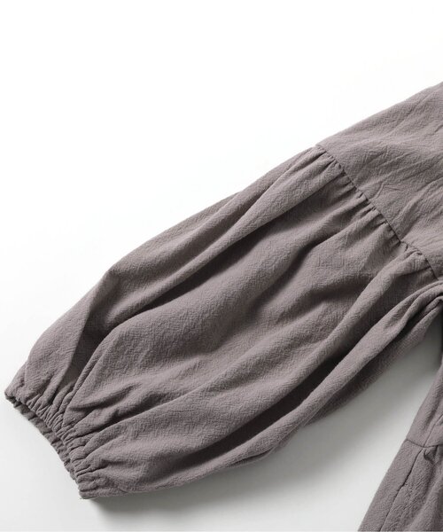 Seraph（セラフ）の「レースベストセットワンピース（ワンピース・キッズ・ベージュ/ラベンダー・80/90/100/110/120/130/140）」の13枚目の写真