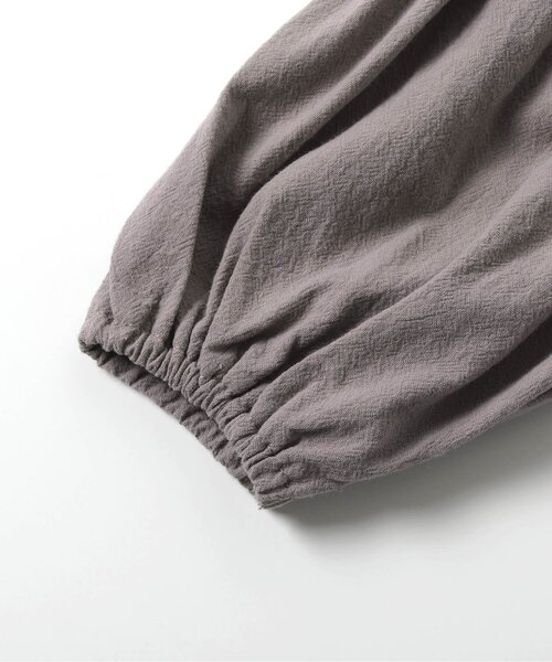 Seraph（セラフ）の「レースベストセットワンピース（ワンピース・キッズ・ベージュ/ラベンダー・80/90/100/110/120/130/140）」の12枚目の写真