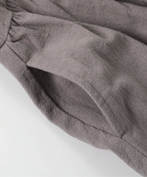 Seraph（セラフ）の「レースベストセットワンピース（ワンピース・キッズ・ベージュ/ラベンダー・80/90/100/110/120/130/140）」の11枚目の写真