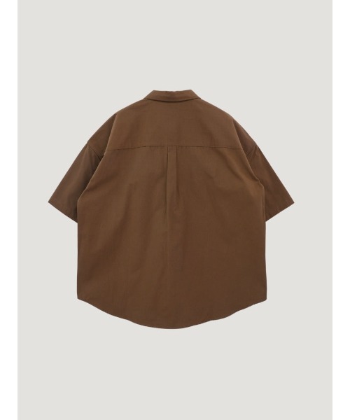 セール】ダブルポケット ショートスリーブシャツ 半袖（Tシャツ