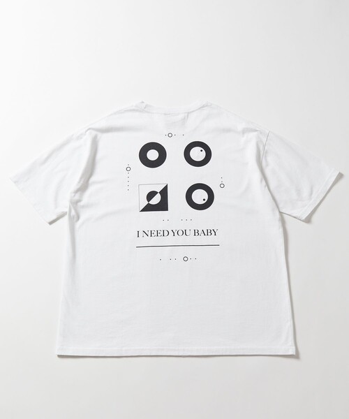 限定展開 I Need You Baby/アイニーヂューベイべー Astronauts TEE（Tシャツ/カットソー）｜FREAK'S STORE（フリークスストア）