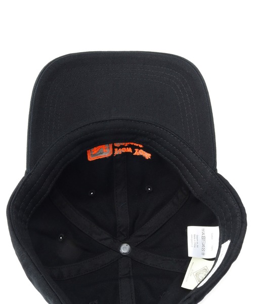 JUNRED（ジュンレッド）の「【TAMANIWA×NEGRO LEAGUE/タマニワ×ニグロリーグ】NL LOGO CAP（キャップ・メンズ・ブラック/ネイビー/オリーブ/ワイン・FREE）」の16枚目の写真