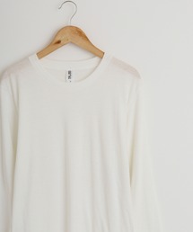 TRUSS トライブレンド3/4スリーブTシャツ