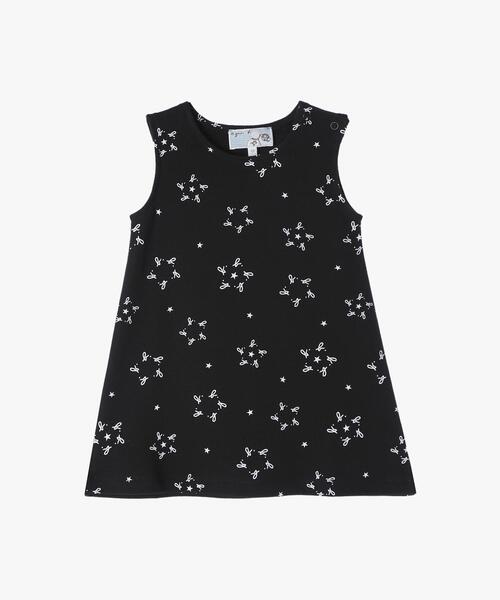 セール】M458 L ROBE ベビー ワンピース（ワンピース）｜agnes b 