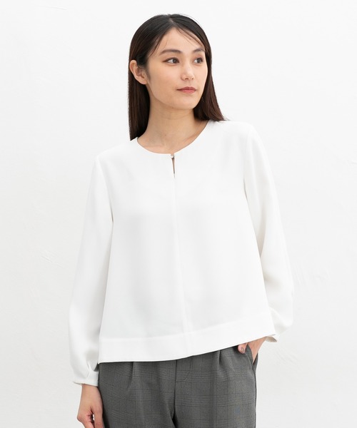 Honey mi Honey - ラメグリッターブラウス 新品タグ付き Honey mi Honey - HONEY MI HONEY ラメグリッター ブラウスの