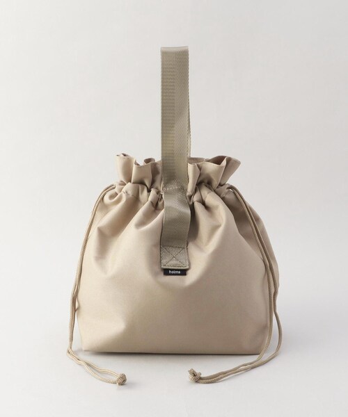 212 KITCHEN STORE(トゥワントゥキッチンストア)の「DSK.pig holms 保冷ランチジャーバッグ BE(エコバッグ/サブバッグ・レディース・その他・00)」の7枚目の写真