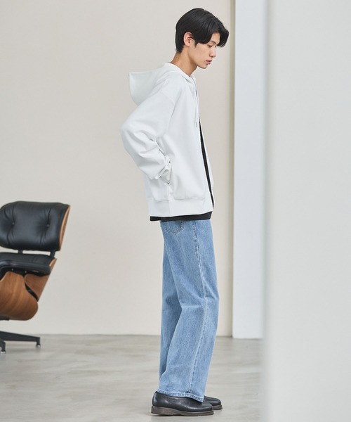 ozone community◆90s/カウチン/ぽんぽん付きニットジップパーカー/--/コットン/BLK/1ND-1160 ozone community(オゾンコミュニティ) / 90s/カウチン/ぽんぽん