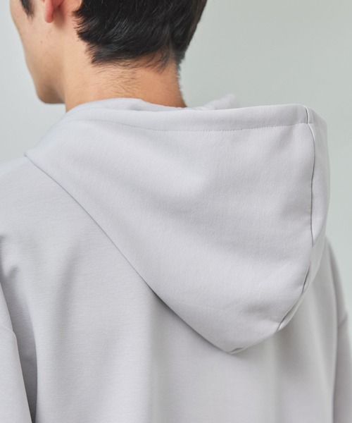 新品★GIVENCHY★コットンフルジップパーカー セール】コットンポンチハイネックジップパーカー(パーカー