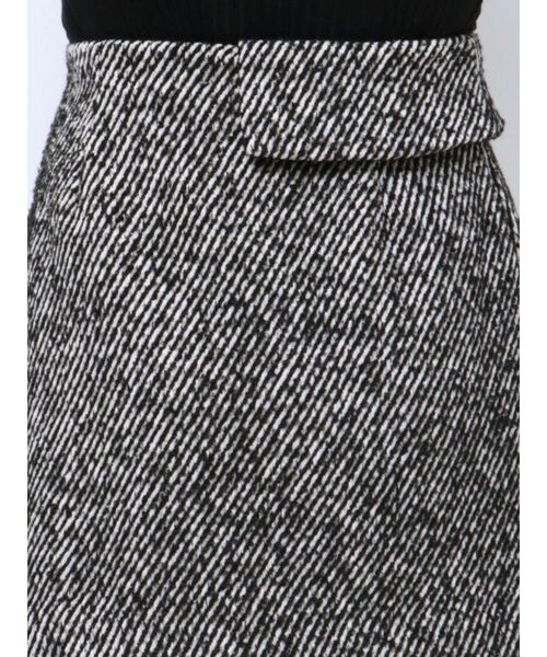 MURUA（ムルーア）の「【SET UP対応】ツイードキュロット（スカート・レディース・その他1・1/2）」の10枚目の写真