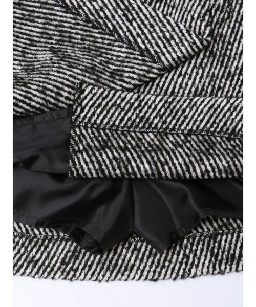 MURUA（ムルーア）の「【SET UP対応】ツイードキュロット（スカート・レディース・その他1・1/2）」の13枚目の写真