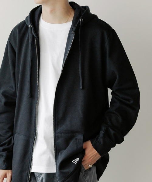 セール】NEW ERA/ニューエラ Zip Hoody パーカー（パーカー