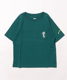 「トム&ジェリー」ポケットTシャツ