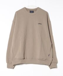 【THOUSAND MILE】CREW NECK PULLOVER クルーネックスウェット