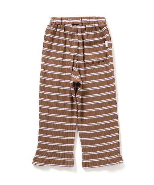 BREEZE（ブリーズ）の「先染めマルチリブパンツ（その他パンツ・キッズ・オレンジ/ブラウン/エメラルド・140/130/120/110/100/90/80）」の9枚目の写真