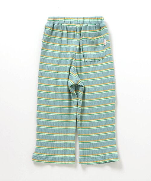 BREEZE（ブリーズ）の「先染めマルチリブパンツ（その他パンツ・キッズ・オレンジ/ブラウン/エメラルド・140/130/120/110/100/90/80）」の10枚目の写真