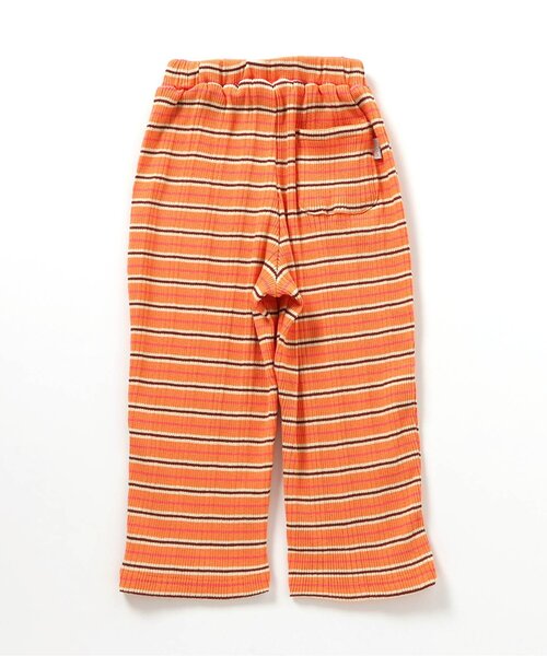 BREEZE（ブリーズ）の「先染めマルチリブパンツ（その他パンツ・キッズ・オレンジ/ブラウン/エメラルド・140/130/120/110/100/90/80）」の11枚目の写真