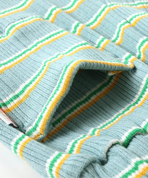 BREEZE（ブリーズ）の「先染めマルチリブパンツ（その他パンツ・キッズ・オレンジ/ブラウン/エメラルド・140/130/120/110/100/90/80）」の6枚目の写真