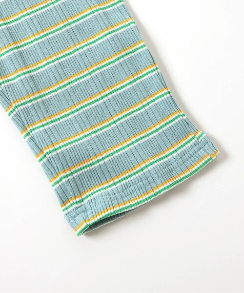 BREEZE（ブリーズ）の「先染めマルチリブパンツ（その他パンツ・キッズ・オレンジ/ブラウン/エメラルド・140/130/120/110/100/90/80）」の7枚目の写真