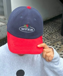 FRUIT OF THE LOOM(t[cIuU[)FRUIT OF THE LOOM / FTL FLEECE LAW CAP / 80683000(Lbv)