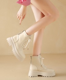 格安【メフィスト✴︎レースアップシューズ】25.5本革AIRJET¥52,000↓ GEORGE COX 美品 ジョージコックス UK7.5 プレーントゥ 14831