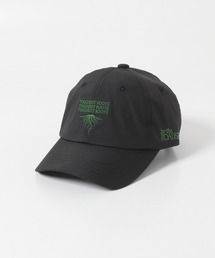 グラフィックロゴキャップ A