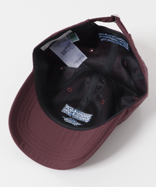 SENSE OF PLACE by URBAN RESEARCH（センスオブプレイスバイアーバンリサーチ）の「グラフィックロゴキャップ A（キャップ・メンズ・ボルドー/ブラック・ONE）」の6枚目の写真