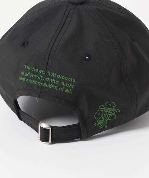 SENSE OF PLACE by URBAN RESEARCH（センスオブプレイスバイアーバンリサーチ）の「グラフィックロゴキャップ A（キャップ・メンズ・ボルドー/ブラック・ONE）」の8枚目の写真