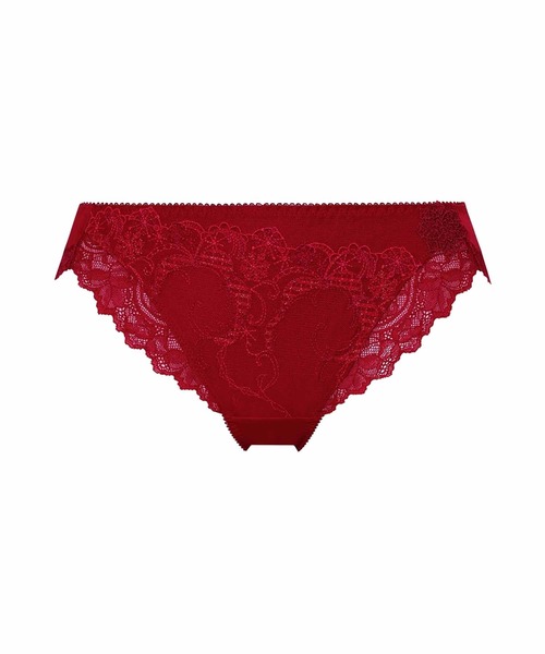 TRIUMPH（トリンプ）の「レッドレーベル バイ トリンプ0114 レギュラーショーツ 【M,Lサイズ】TR0114 Hikini（ショーツ・レディース・グレー/レッド/ベージュ・L/M）」の3枚目の写真