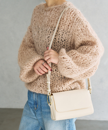 LE TALON | LE TALON Le cercle bag(ショルダーバッグ)