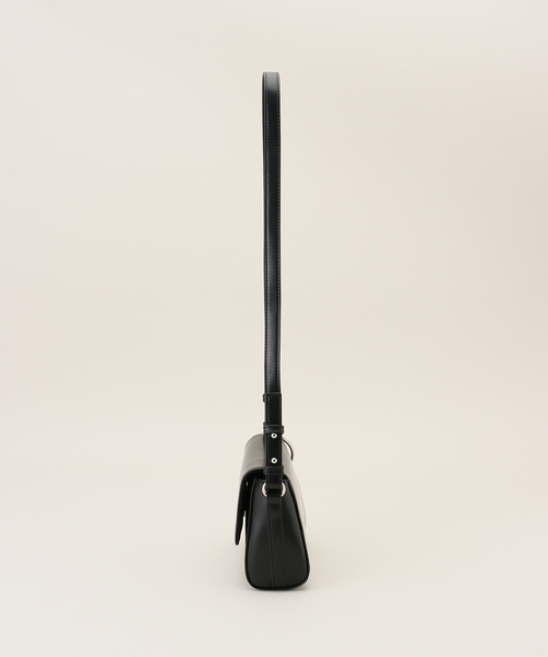 LE TALON(ルタロン)の「LE TALON Le cercle bag(ショルダーバッグ・レディース・ブラック/ホワイト/グリーン・FREE)」の16枚目の写真