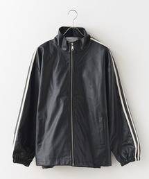 Theater code | arm line leather jacket / アームライン レザージャケット(ライダースジャケット)