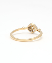 agete CLASSIC（アガットクラシック）の「K18リング（14154111017