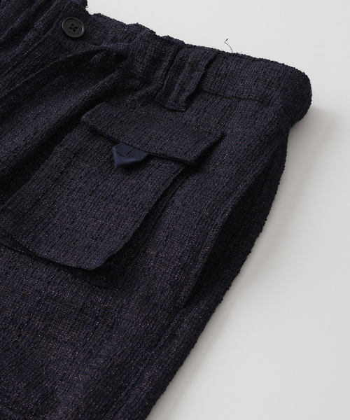 セール】【DAIRIKU / ダイリク】Tweed PKT Cargo Pants（カーゴパンツ