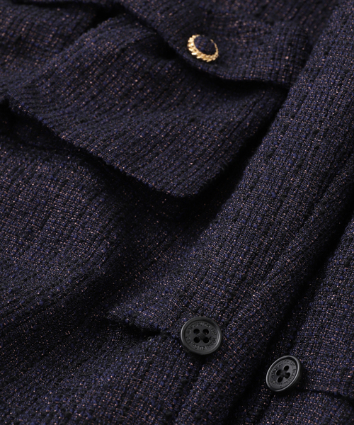 24AW DAIRIKU Tweed PKT Cargo Pants Sサイズ DAIRIKU 【ダイリク】 Tweed PKT Cargo Pants Black Check (24AW